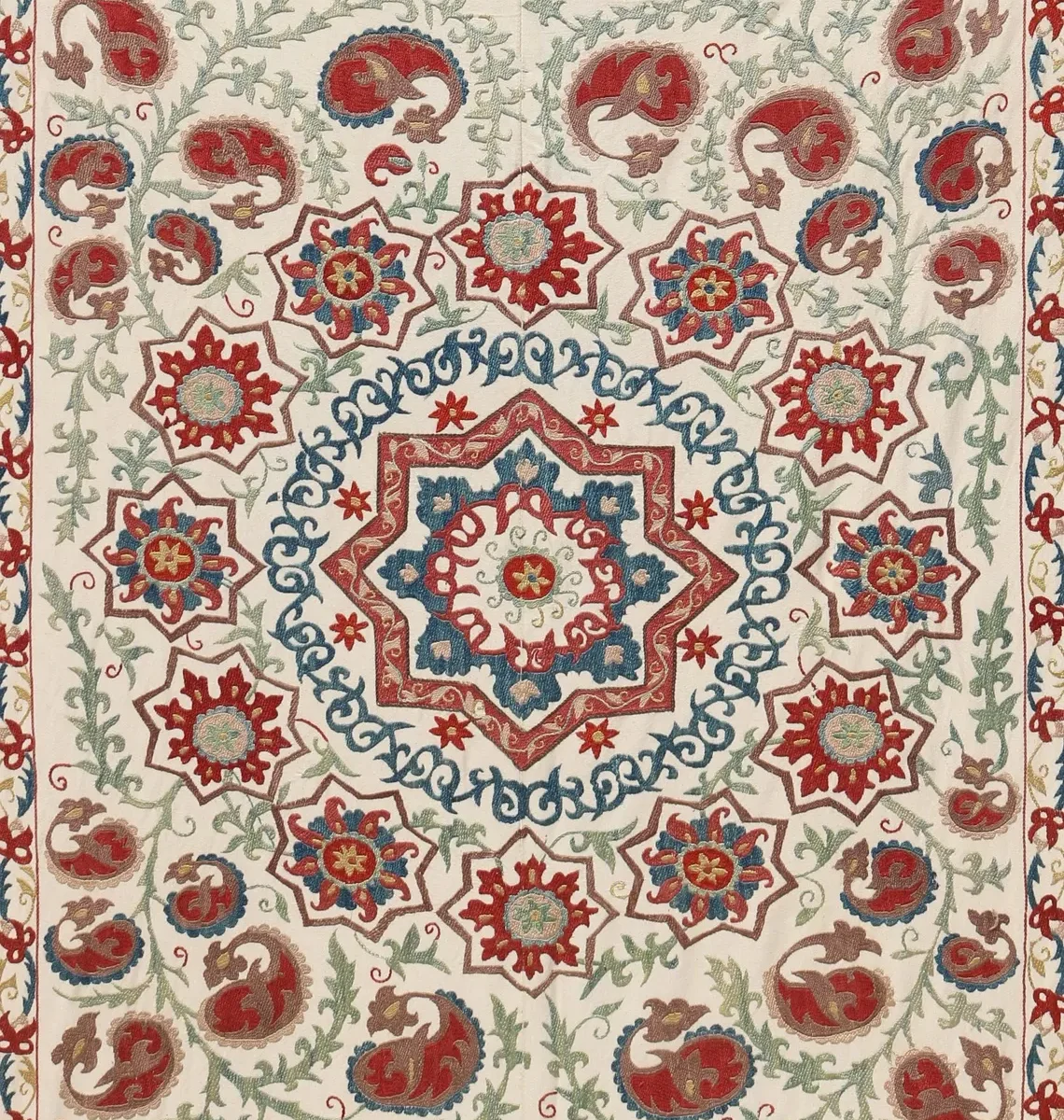 suzani fabric