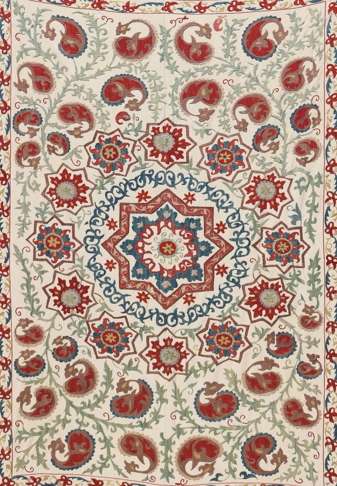 suzani fabric