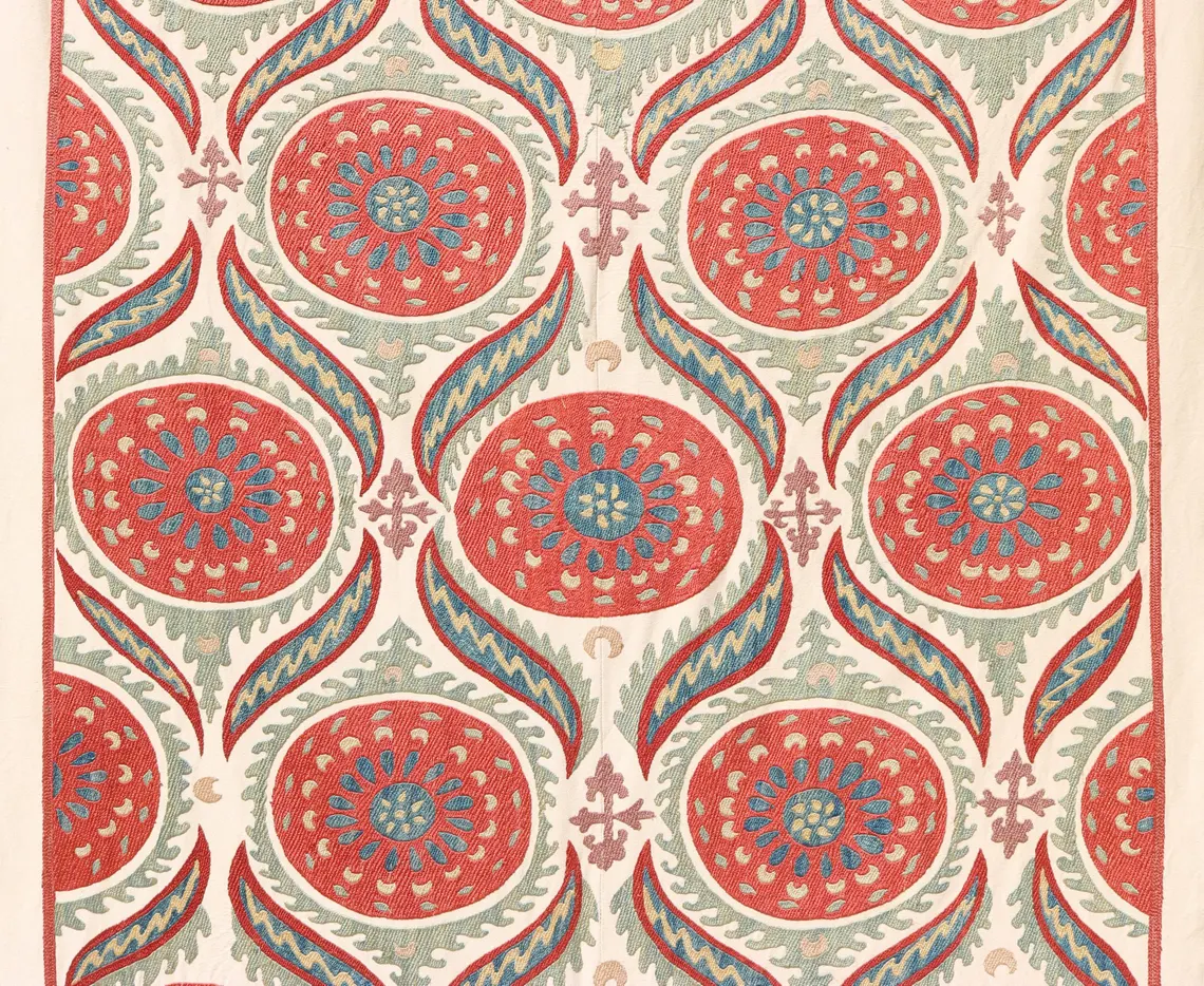 suzani fabric