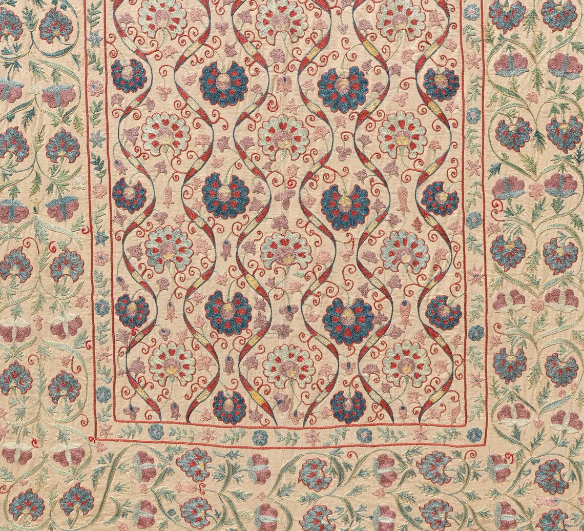 suzani fabric