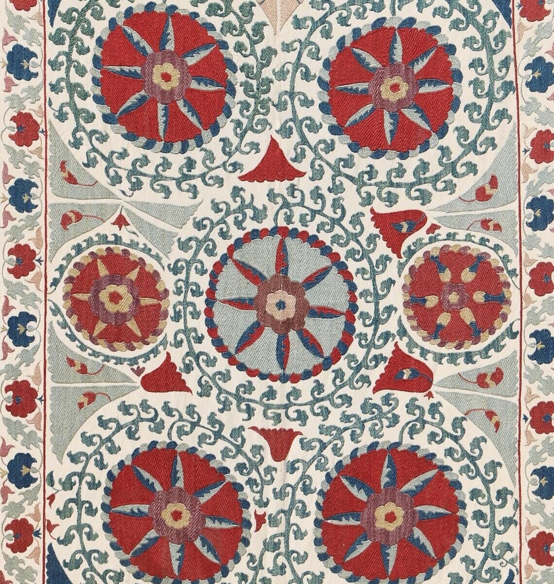 suzani fabric