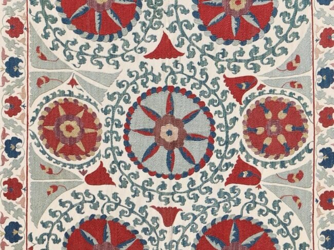 suzani fabric