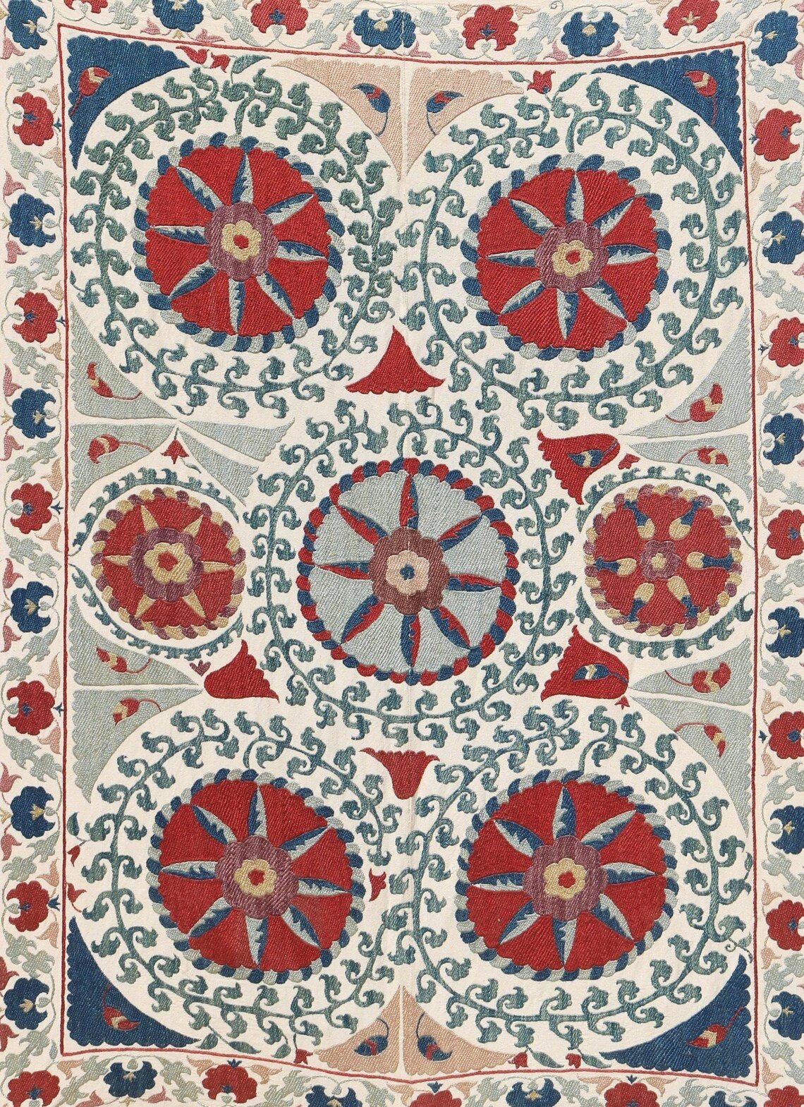 suzani fabric