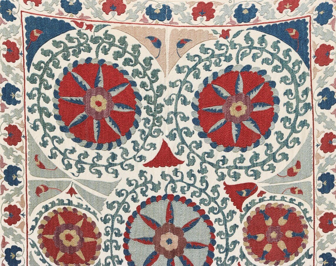 suzani fabric