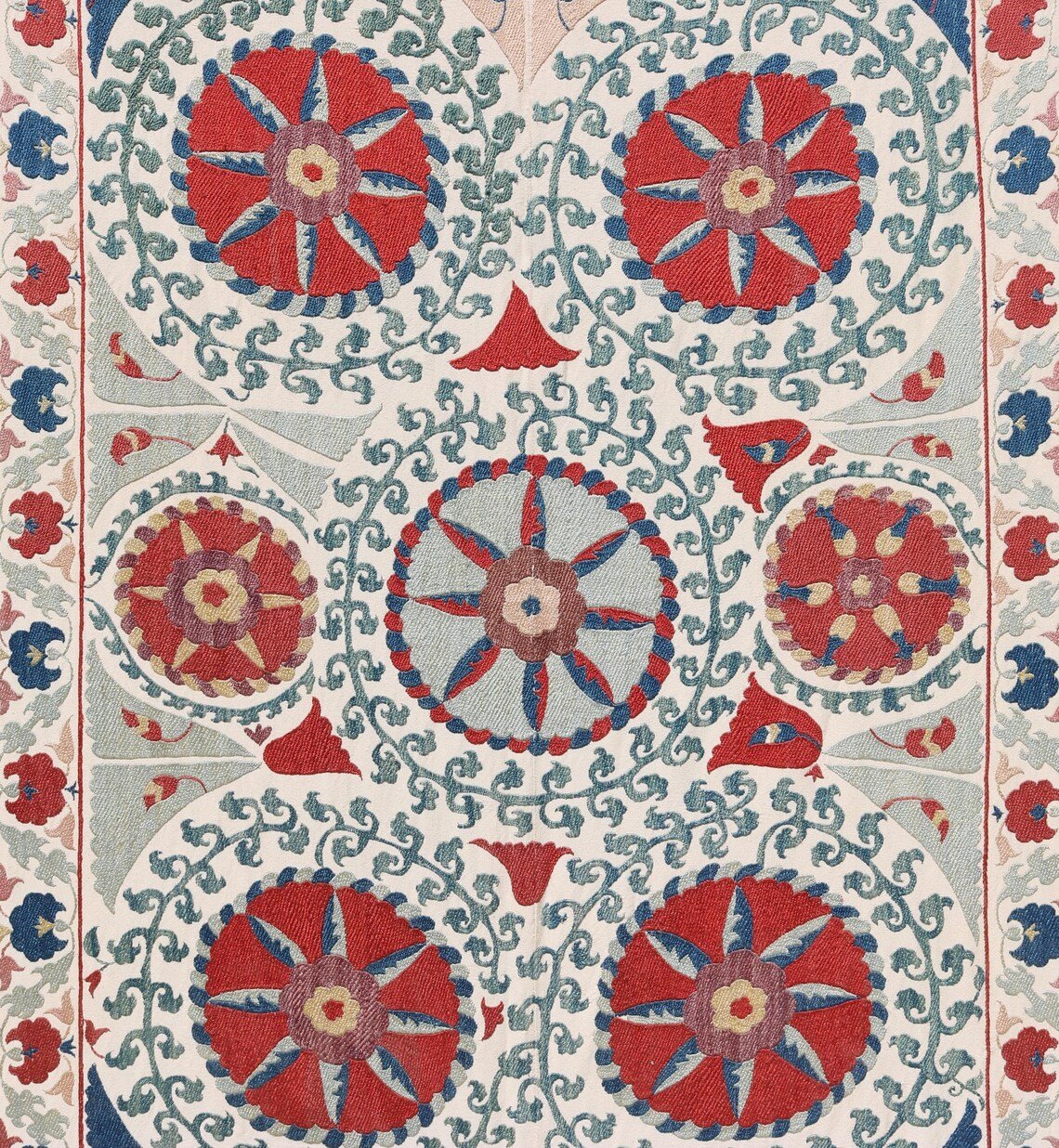 suzani fabric