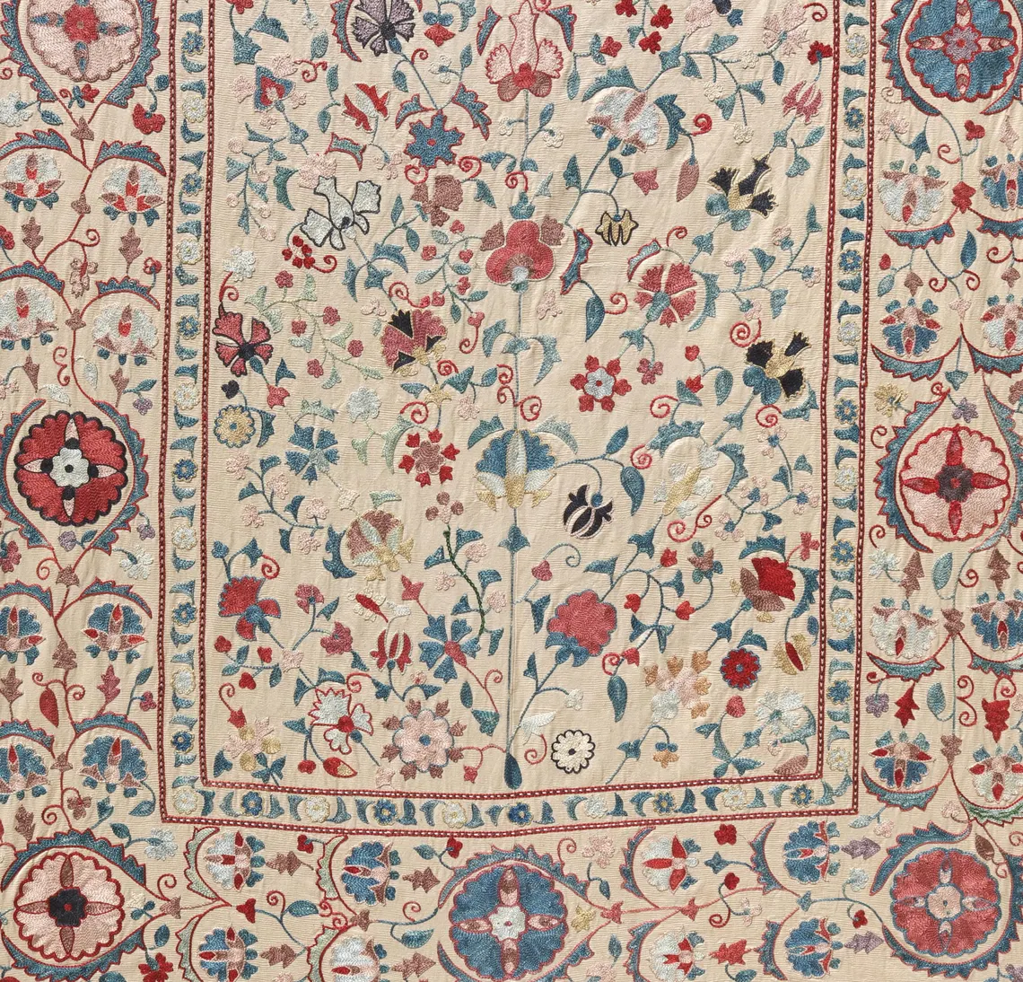 suzani fabric