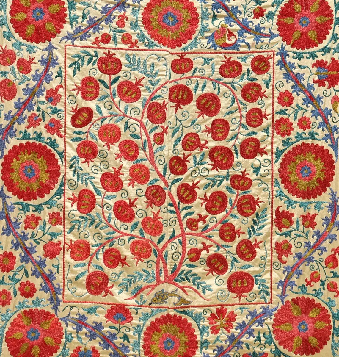 suzani fabric