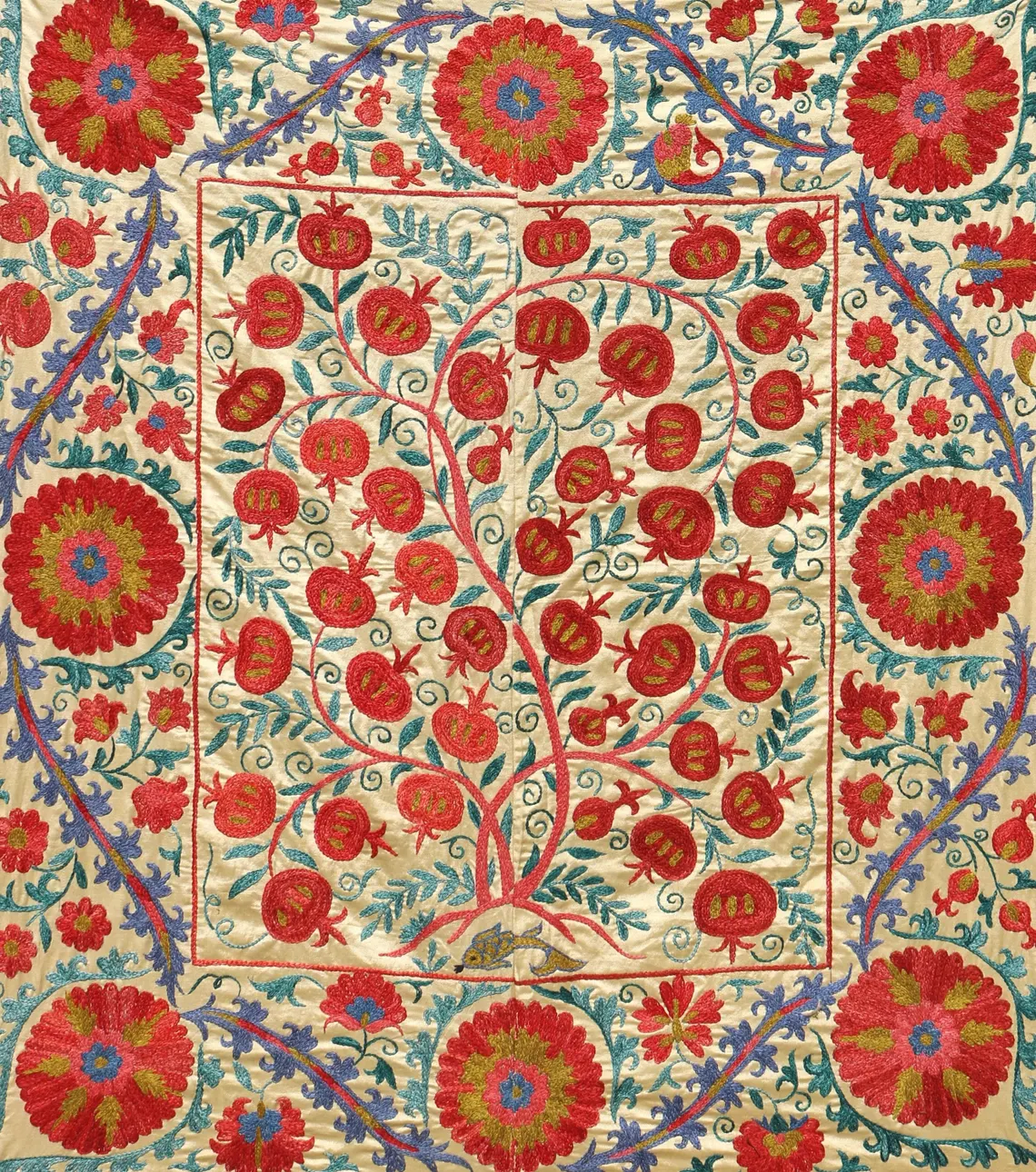 suzani fabric