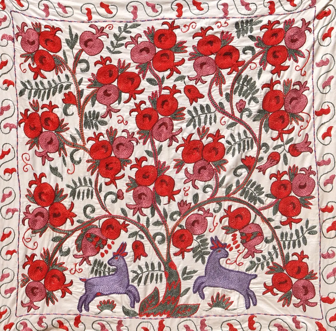 suzani fabric