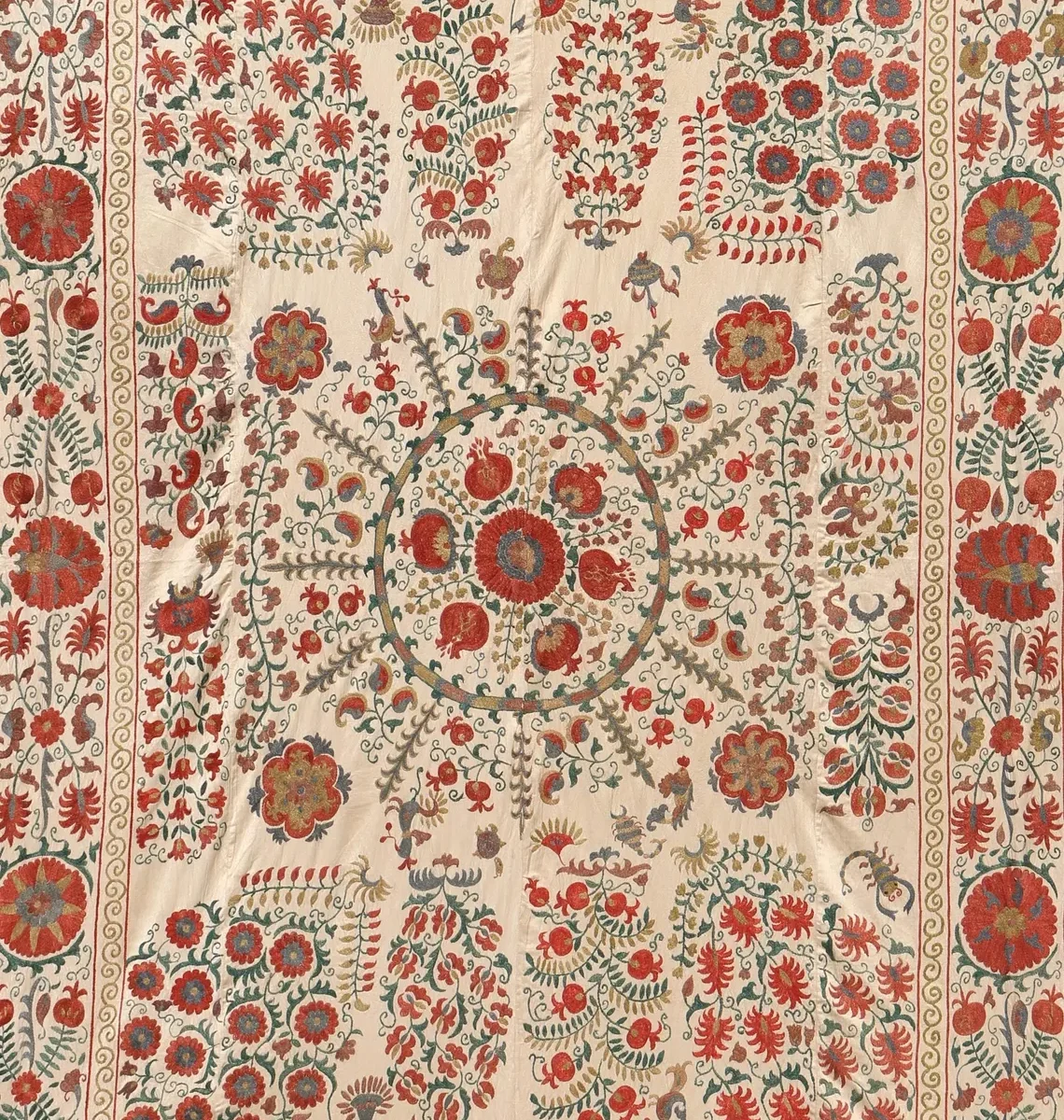 suzani fabric