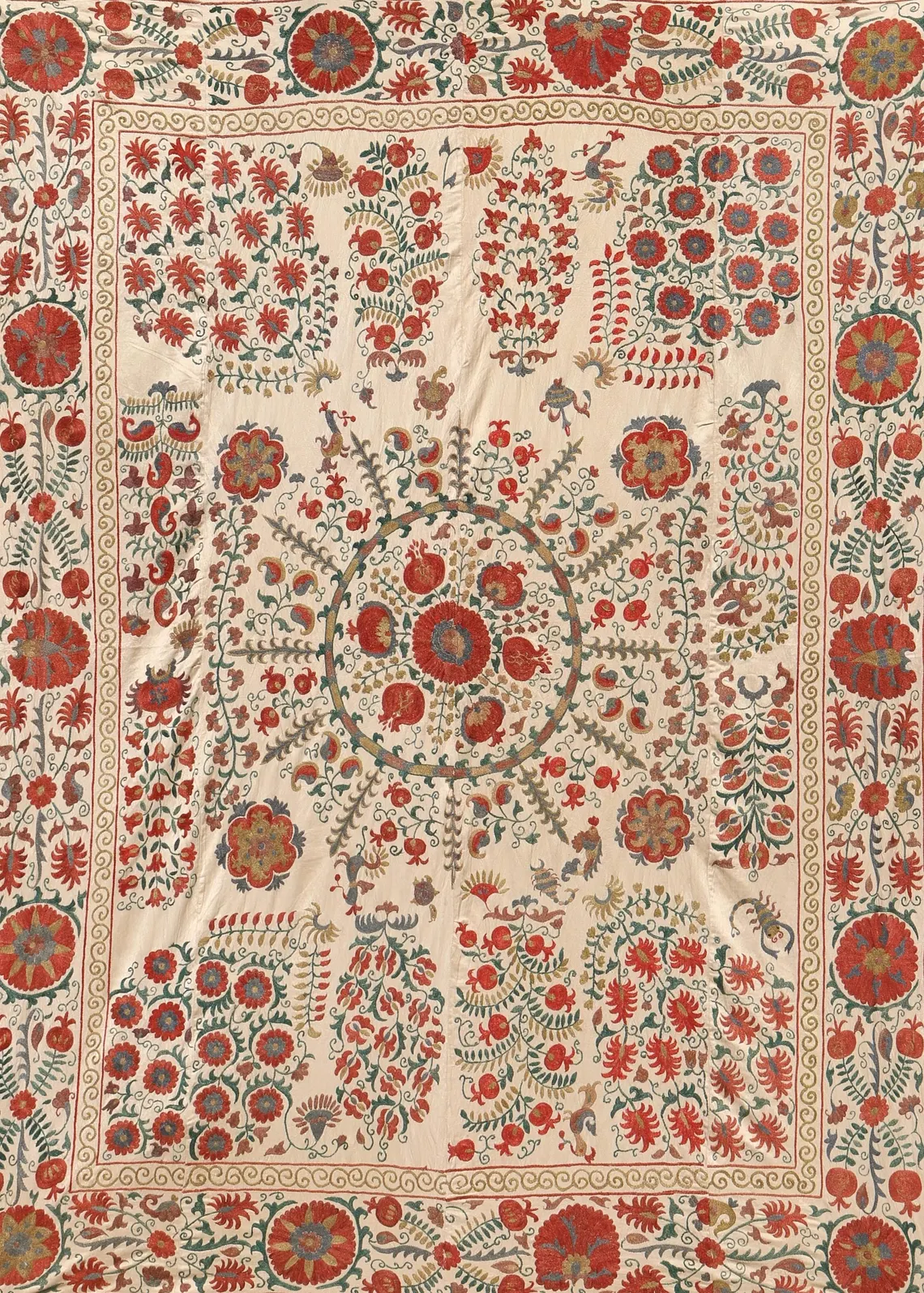 suzani fabric