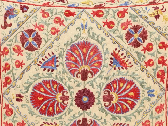 suzani fabric