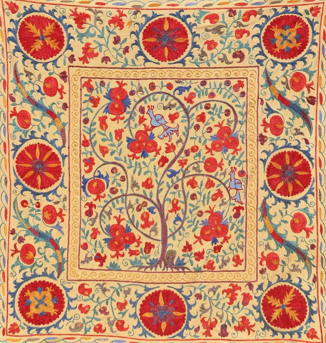 suzani fabric