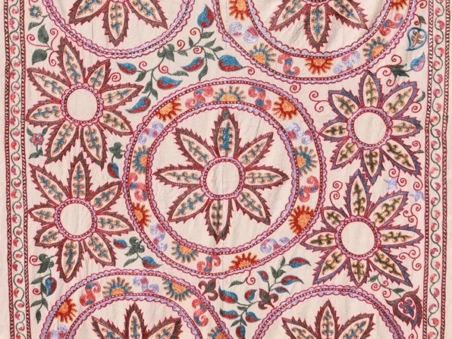 suzani fabric