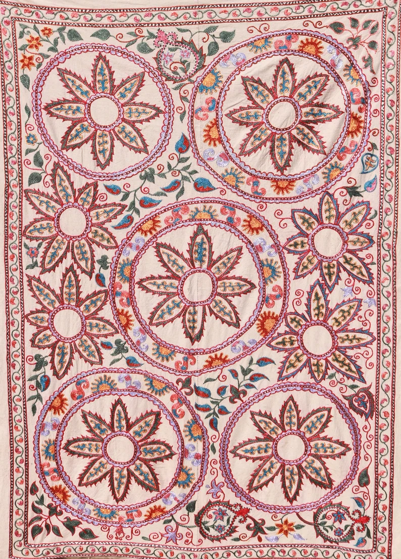 suzani fabric