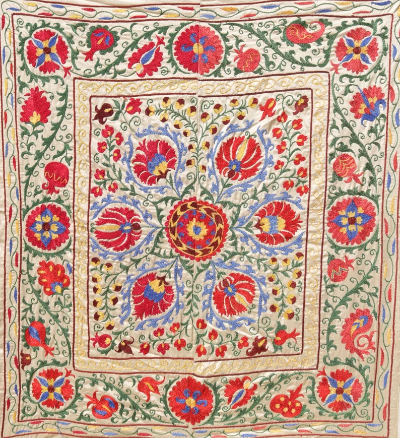 suzani fabric