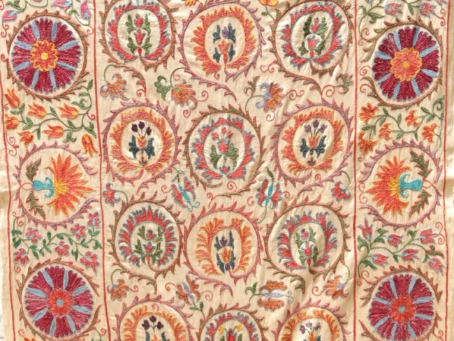 suzani fabric