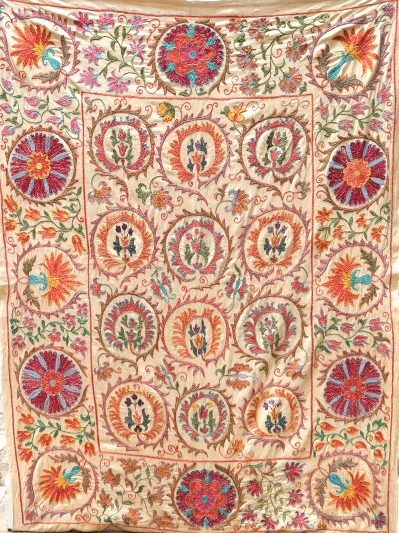 suzani fabric