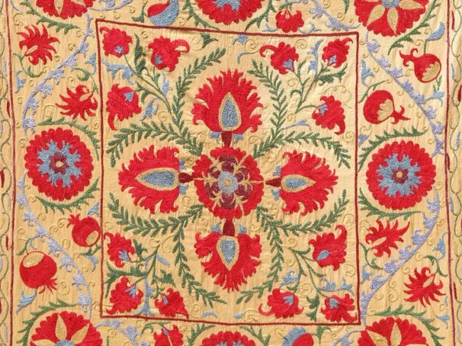 suzani fabric