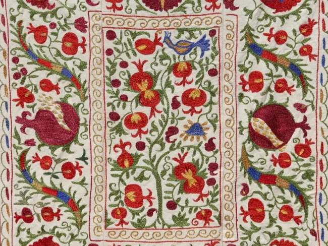 suzani fabric