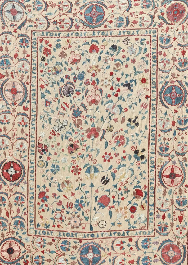 suzani fabric