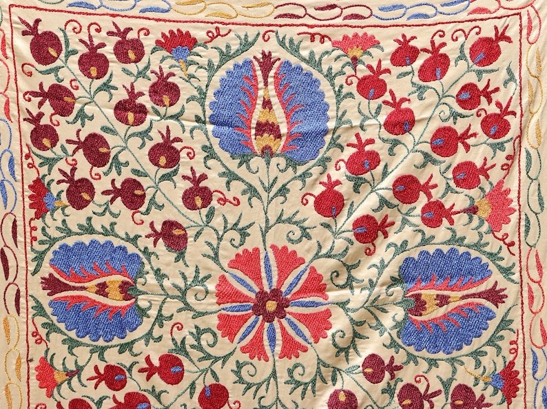 suzani fabric