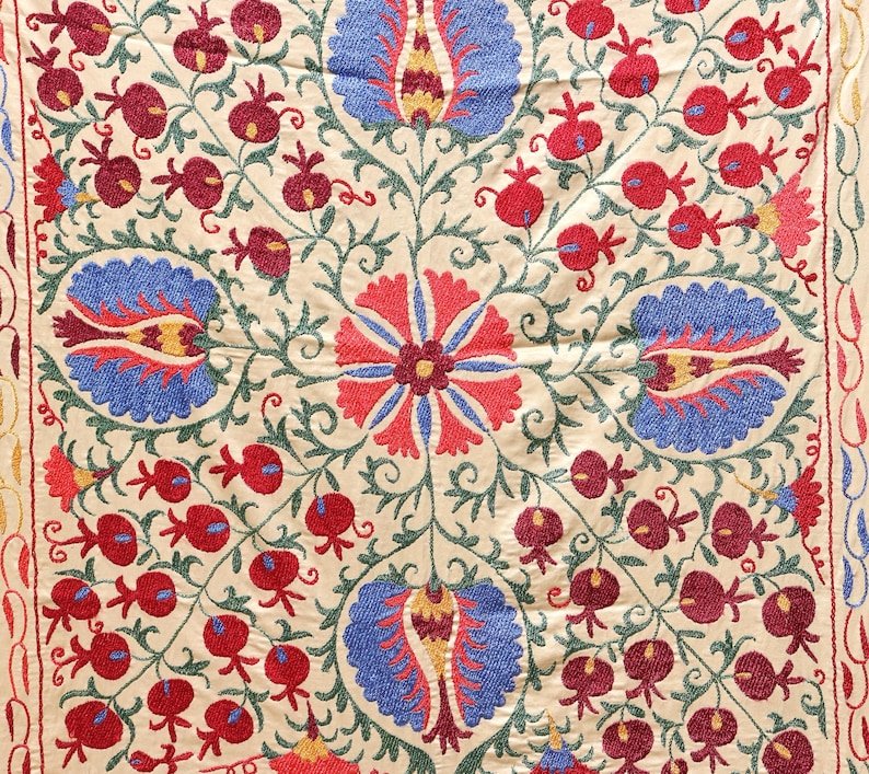 suzani fabric