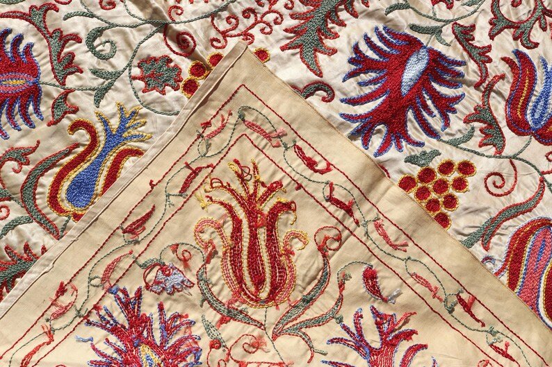 suzani fabric