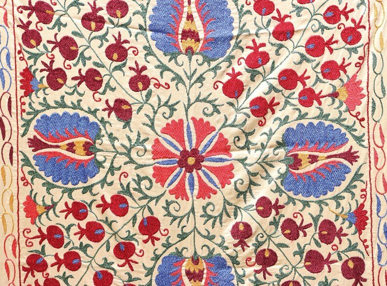 suzani fabric