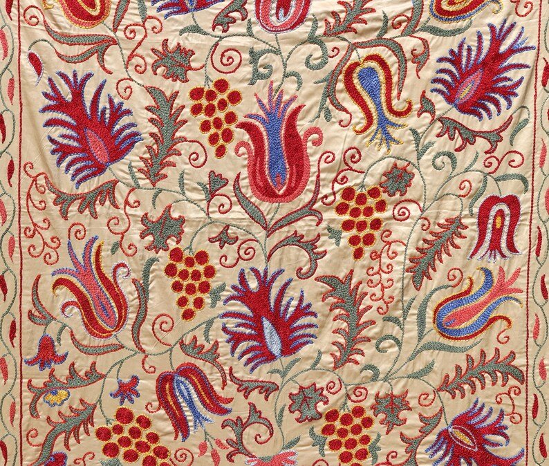 suzani fabric