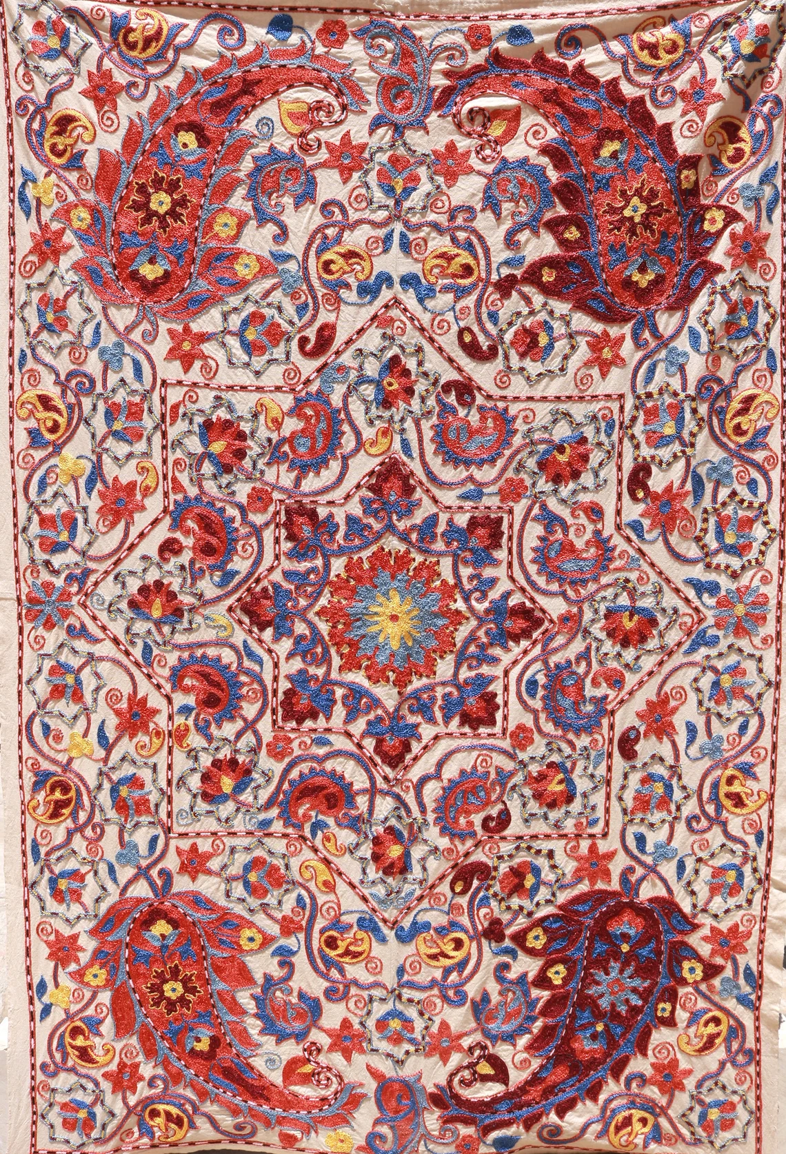 suzani fabric