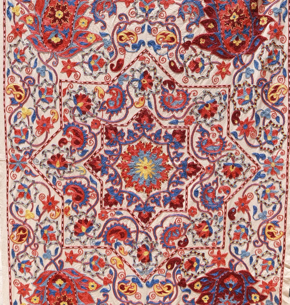 suzani fabric