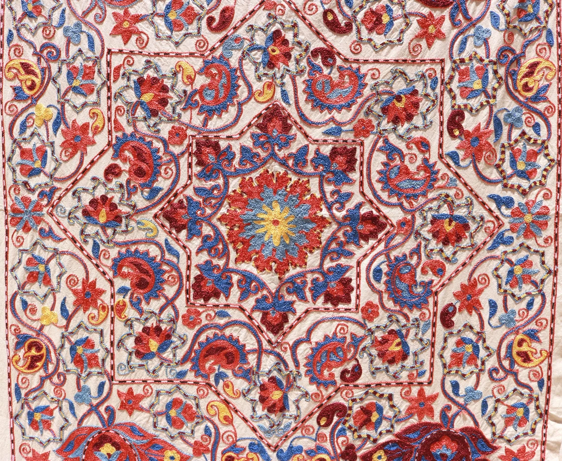 suzani fabric