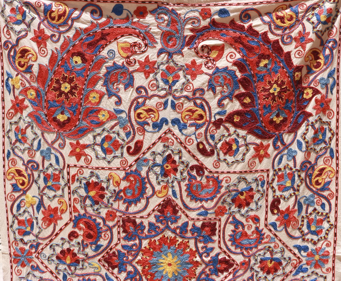 suzani fabric