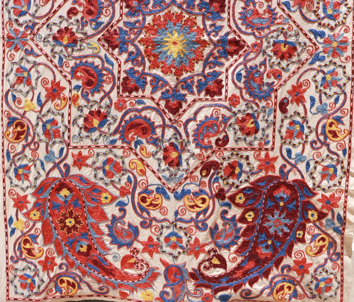 suzani fabric