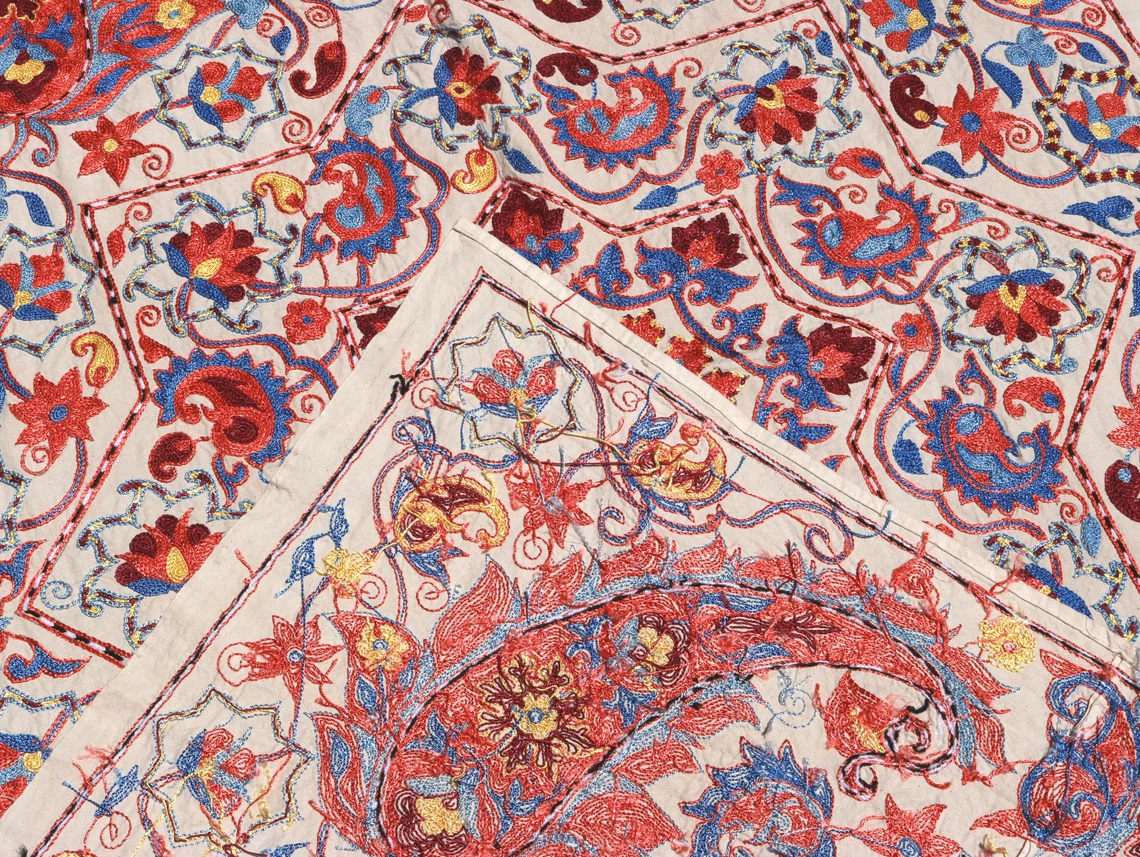 suzani fabric