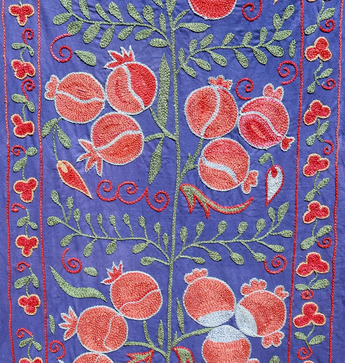 suzani fabric