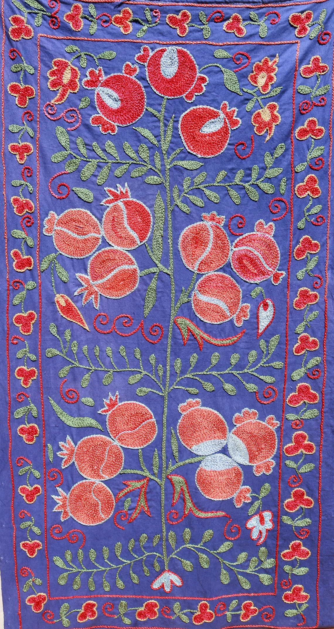 suzani fabric