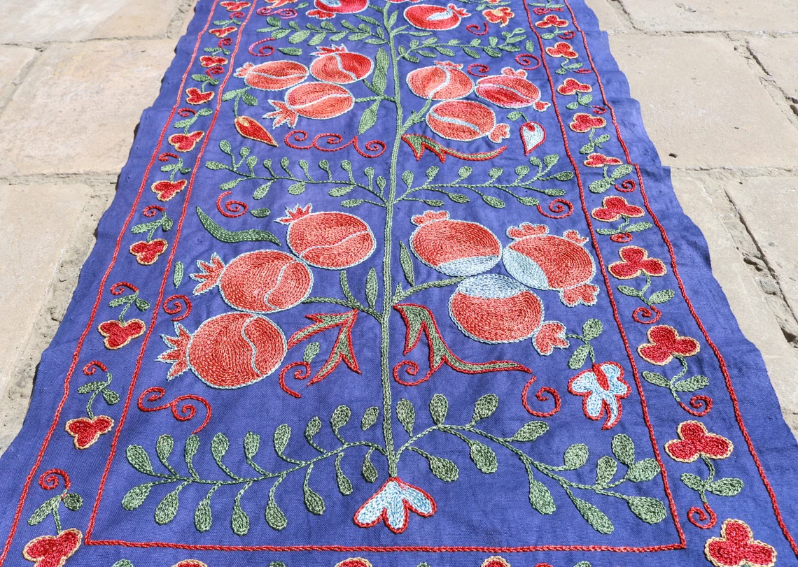 suzani fabric