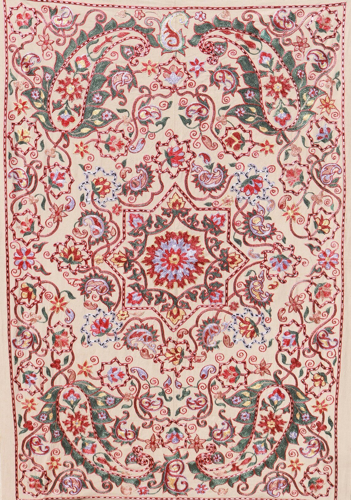 suzani fabric