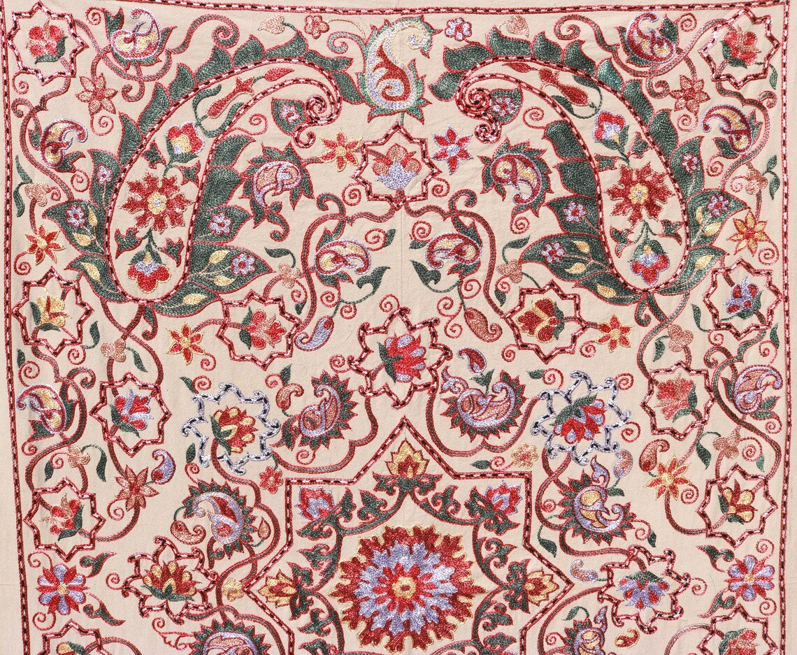 suzani fabric