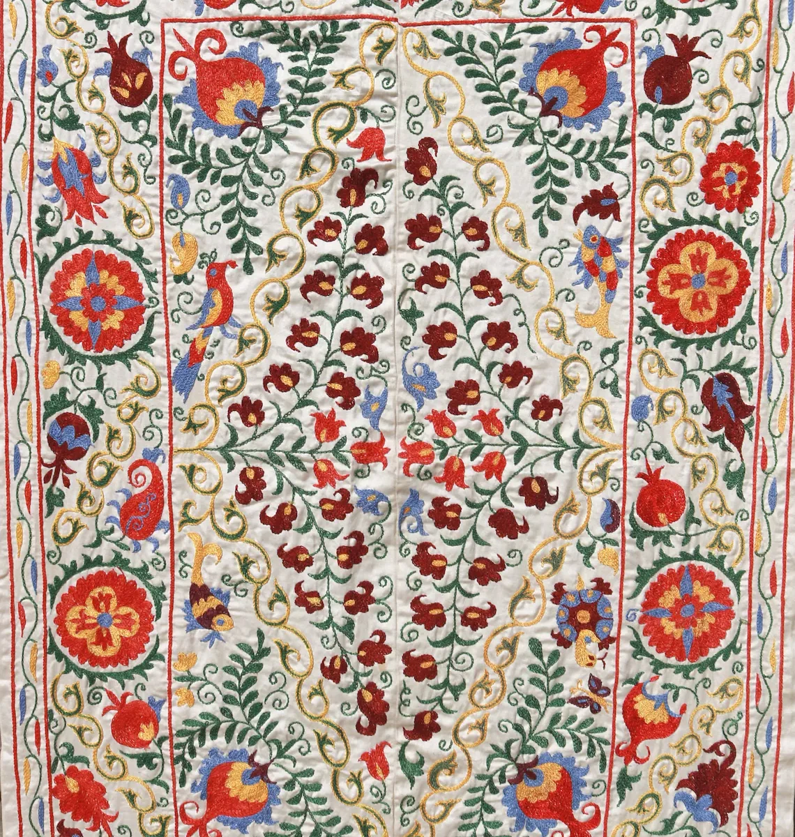 suzani fabric