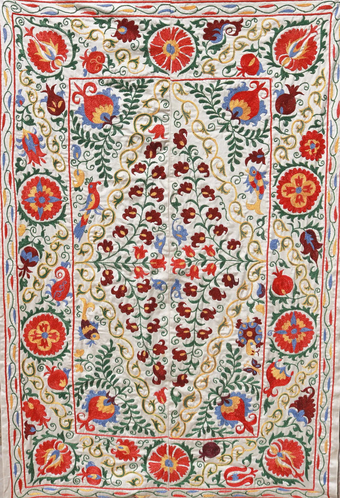 suzani fabric