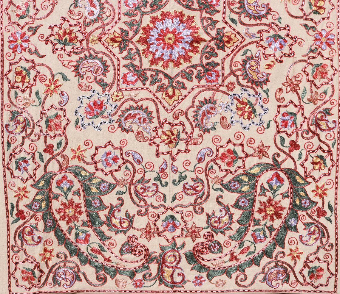 suzani fabric