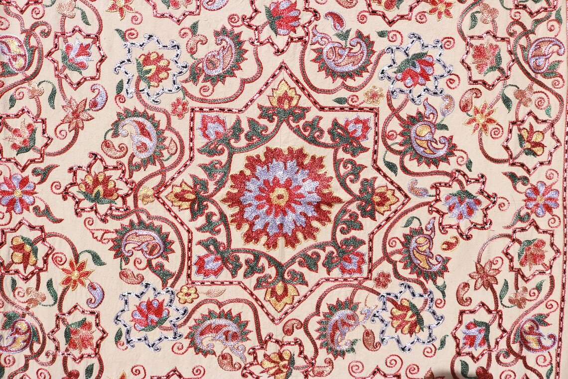 suzani fabric