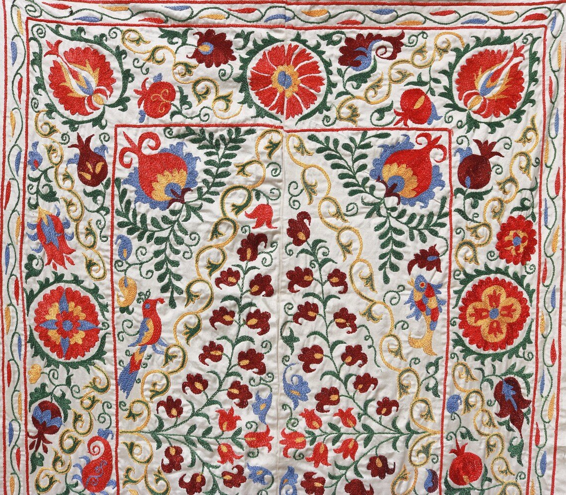 suzani fabric