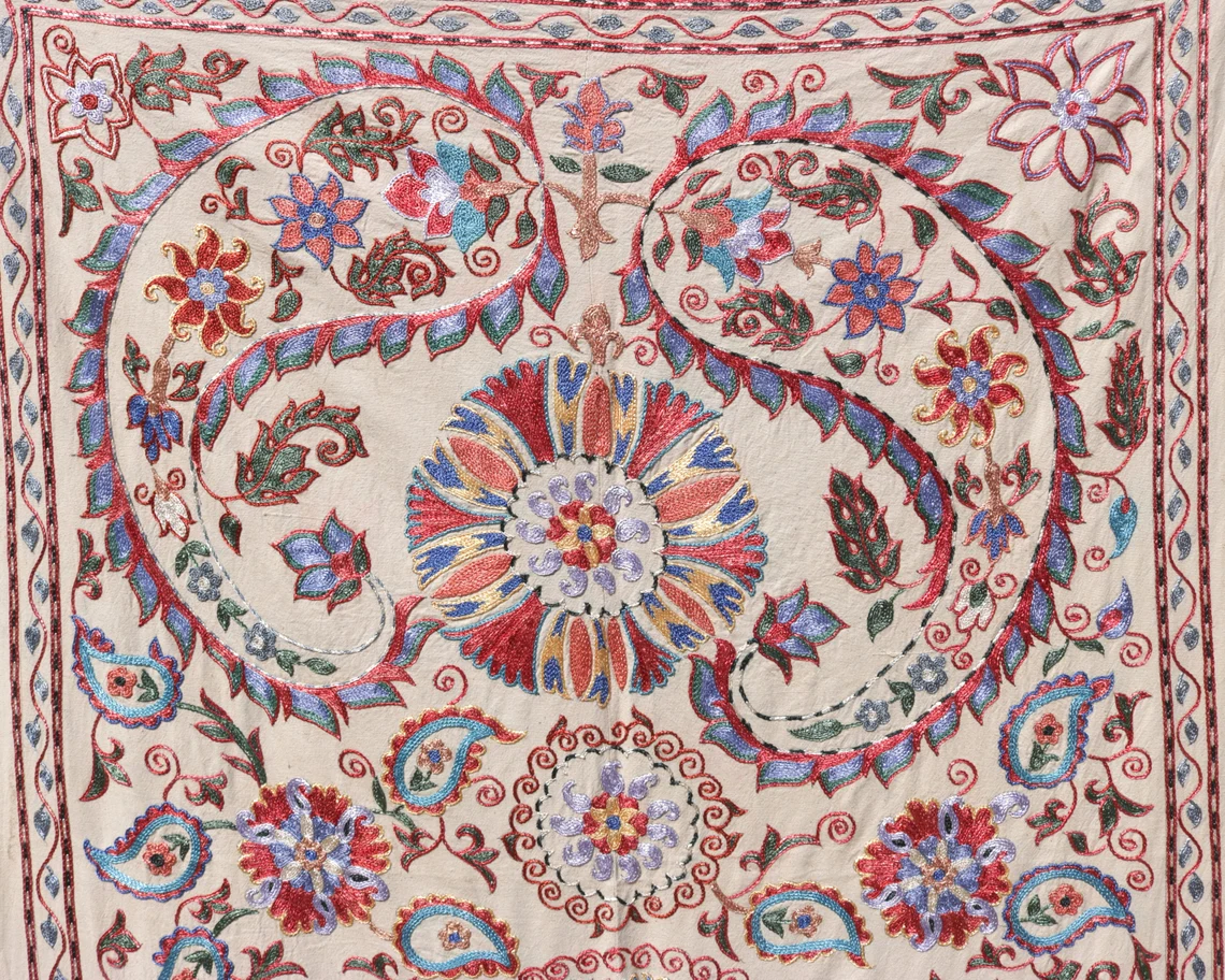 suzani fabric