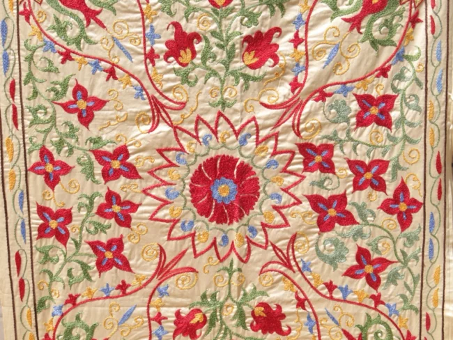 suzani fabric