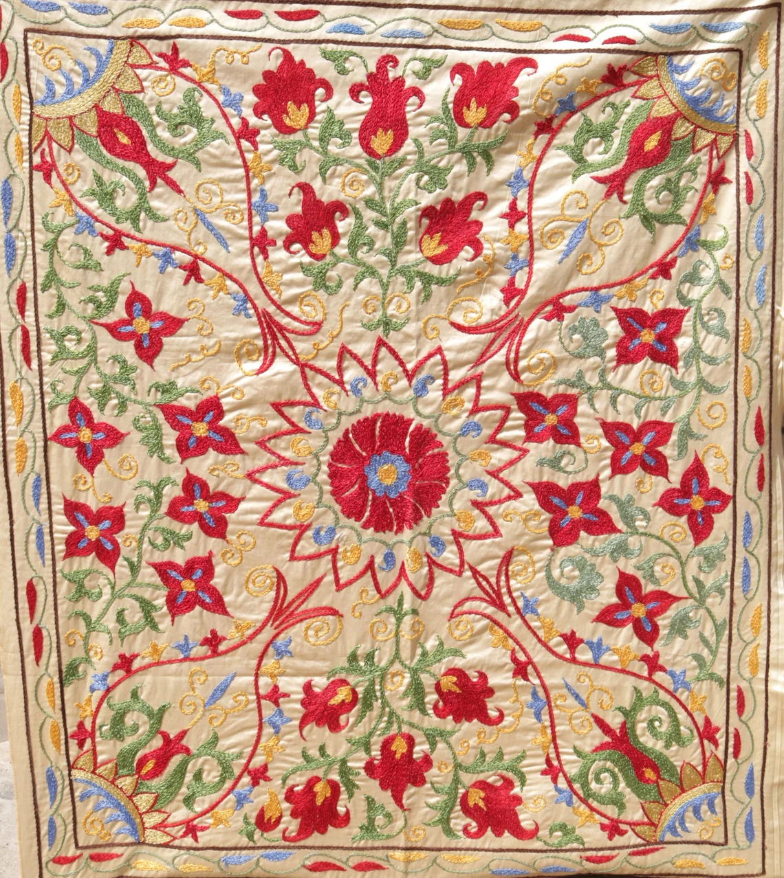 suzani fabric