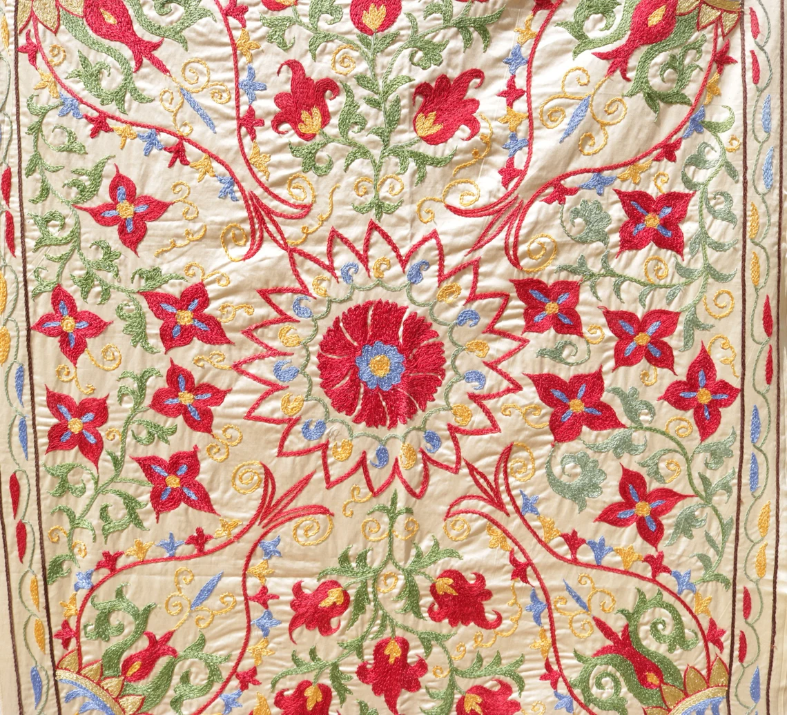 suzani fabric